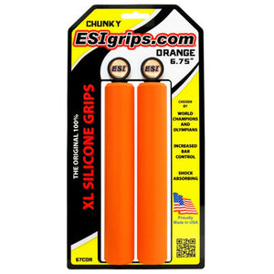 Esi Grips XL Chunky Silicone Grip Set 6.75" - Multi Colors
