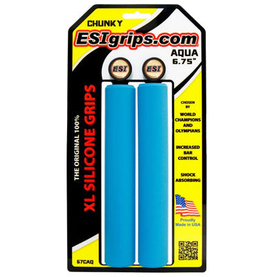 Esi Grips XL Chunky Silicone Grip Set 6.75