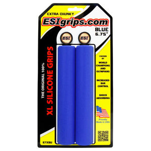 Esi Grips XL Chunky Silicone Grip Set 6.75" - Multi Colors
