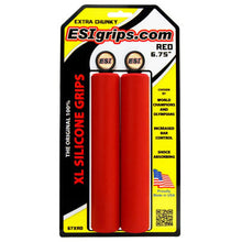Load image into Gallery viewer, Esi Grips XL Chunky Silicone Grip Set 6.75&quot; - Multi Colors