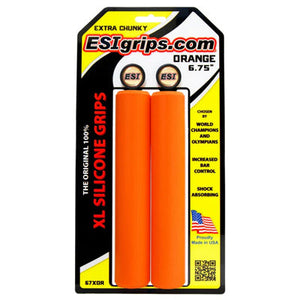 Esi Grips XL Chunky Silicone Grip Set 6.75" - Multi Colors