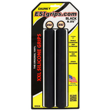 Load image into Gallery viewer, ESI Grips XXL Chunky Silicone Bicycle Grips 8.25&quot; - Multi Colors