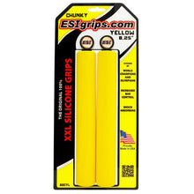 Load image into Gallery viewer, ESI Grips XXL Chunky Silicone Bicycle Grips 8.25&quot; - Multi Colors