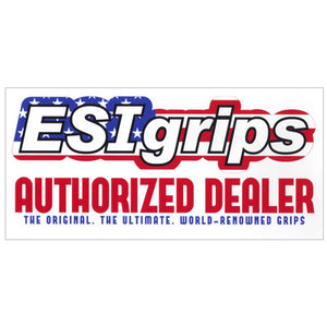 Esi Authorized Dealer Cling Free W/5 Pair Grips Purchase Esi Window Cling  Merchandis