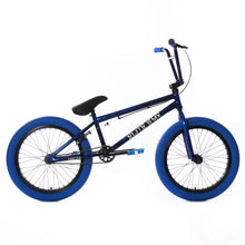 Load image into Gallery viewer, Elite BMX Destro Blue Demon Freestyle Bicycle 20&quot; -Live4Bikes
