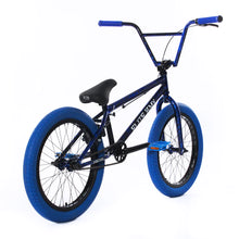 Load image into Gallery viewer, Elite BMX Destro Blue Demon Freestyle Bicycle 20&quot; -Live4Bikes