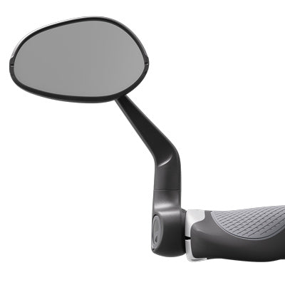 Ergon Safty  Rear View Mirror - Bar End Mounted