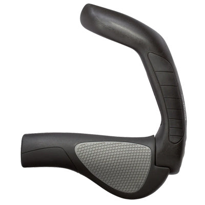 Ergon Grips,Gp5-L Large Grips Blk/Gry Gp5 Ergon Gripstape