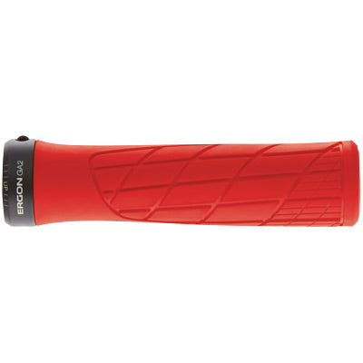 Ergon Grips,Ga2 Risky Red  Ga2  Gripstape