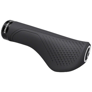 Ergon Grips, Gs1-L Evo Black Large,Black Gs1 Evo  Gripstape