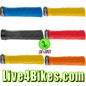 Ergon Grips Ge1 Evo Slim Locking - Multi Colors