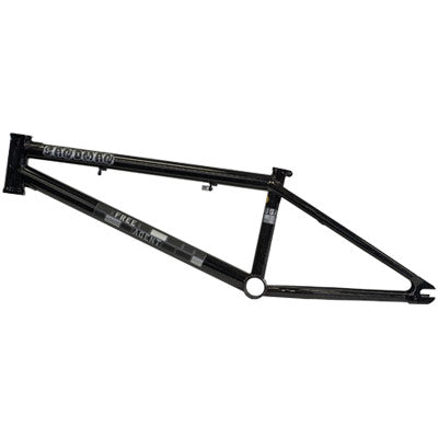 Fa Sandman Frame Black W/Gray Crmo Frame, 20.5