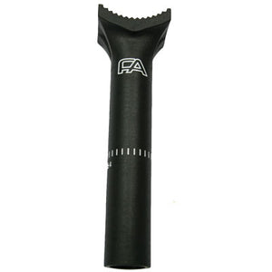 F/A Post,**,Pivotal,25.4X150 Blk Alloy Pivotal Seatpost Free Agent Seatposts