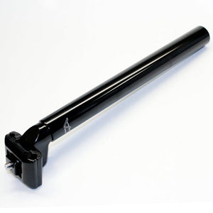 F/A Post,**,Alloy Race,Blk 27.2 X 250 Blk Alloy Race Seatpost Free Agent Seatposts