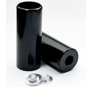 F/A Pegs,**,14Mm,S.Steelpegs Black, 4130 Cromo,Pair!!! 4130 Axle Pegs Free Agent Bmxaccesso