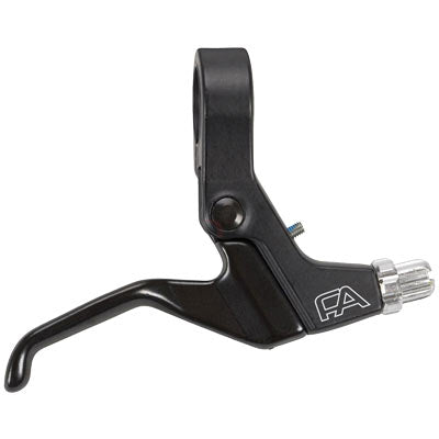 F/A Brake Lvr,**,V-Brake Lever Blk,Right V-Brake Bmx Brake Lever Free Agent Brakelever