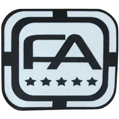 Free Agent Patch Felt Square Iron-On Free Agent Iron-On Patch Free Agent Merchandis