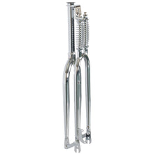 Load image into Gallery viewer, Micargi FK-DS26218135D8 26" DUAL Spring Classic Bike Fork
