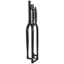 Load image into Gallery viewer, Micargi FK-DS26218135D8 26" DUAL Spring Classic Bike Fork