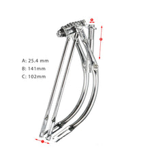 Load image into Gallery viewer, Micargi FK-SP20141102B 20"Lowrider Bike Spring Fork Medium