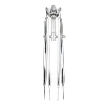 Load image into Gallery viewer, Micargi FK-SP26161135 26" Lowrider Bike Classic Spring Fork Chrome