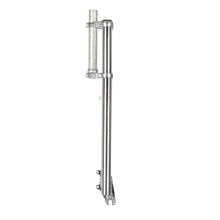Load image into Gallery viewer, Micargi FK-TP62218135D8 26" Chopper Bicycle Triple Tree Aluminum Crown Disc Brake Fork