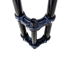 Load image into Gallery viewer, Micargi FK-TP62218135D8 26" Chopper Bicycle Triple Tree Aluminum Crown Disc Brake Fork