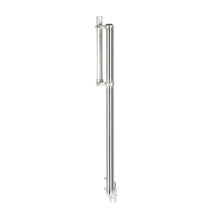 Load image into Gallery viewer, Micargi FK-TP80300102D Triple Tree Fork With Disc Brake Hub Spacing 102MM