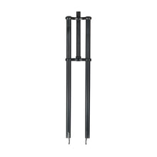 Load image into Gallery viewer, Micargi FK-TP80300102D Triple Tree Fork With Disc Brake Hub Spacing 102MM