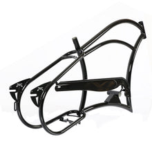 Load image into Gallery viewer, Micargi FM-HARMAN 4.0C 26" Ebike Stretch Cruiser Steel Frame