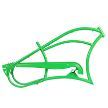 Load image into Gallery viewer, Micargi Harman 3D 26" Stretch Cruiser Steel Frame