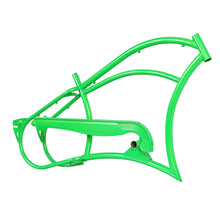 Load image into Gallery viewer, Micargi Harman 3D 26" Stretch Cruiser Steel Frame