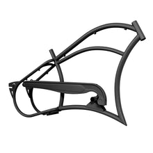 Load image into Gallery viewer, Micargi FM-Harman3D 26" Ebike Stretch Cruiser Steel Bike Frame
