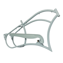 Load image into Gallery viewer, Micargi FM-Harman3D 26" Ebike Stretch Cruiser Steel Bike Frame