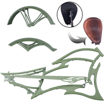 Load image into Gallery viewer, Micargi FM-RAIDER 7 SPEED Stretch Beach Cruiser Bike Frame