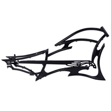 Load image into Gallery viewer, Micargi FM-RAIDER 7 SPEED Stretch Beach Cruiser Bike Frame