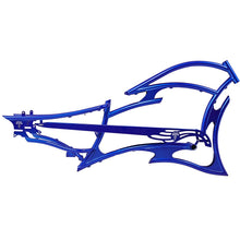 Load image into Gallery viewer, Micargi FM-RAIDER 7 SPEED Stretch Beach Cruiser Bike Frame