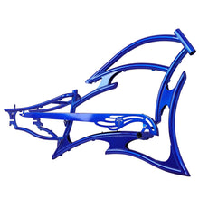 Load image into Gallery viewer, Micargi FM-RAIDER 7 SPEED Stretch Beach Cruiser Bike Frame