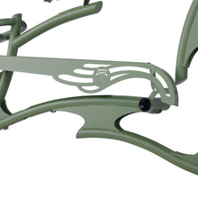 Load image into Gallery viewer, Micargi FM-RAIDER 7 SPEED Stretch Beach Cruiser Bike Frame