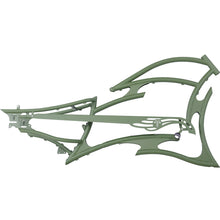 Load image into Gallery viewer, Micargi FM-RAIDER 7 SPEED Stretch Beach Cruiser Bike Frame