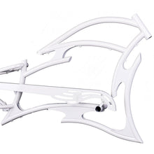 Load image into Gallery viewer, Micargi FM-RAIDER 7 SPEED Stretch Beach Cruiser Bike Frame