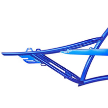 Load image into Gallery viewer, Micargi FM-Scorpion pro dts 26" Single Speed Bicycle Frame with Fenders and Saddle Suspion