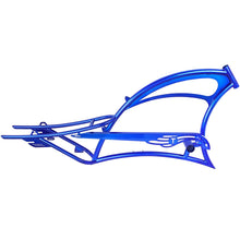 Load image into Gallery viewer, Micargi FM-Scorpion pro dts 26" Single Speed Bicycle Frame with Fenders and Saddle Suspion