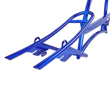 Load image into Gallery viewer, Micargi FM-Scorpion pro dts 26" Single Speed Bicycle Frame with Fenders and Saddle Suspion