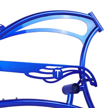Load image into Gallery viewer, Micargi FM-Scorpion pro dts 26" Single Speed Bicycle Frame with Fenders and Saddle Suspion