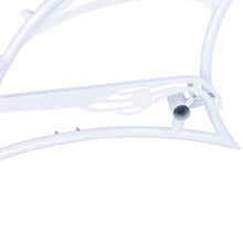 Load image into Gallery viewer, Micargi FM-Scorpion pro dts 26" Single Speed Bicycle Frame with Fenders and Saddle Suspion