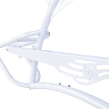 Load image into Gallery viewer, Micargi FM-Scorpion pro dts 26" Single Speed Bicycle Frame with Fenders and Saddle Suspion