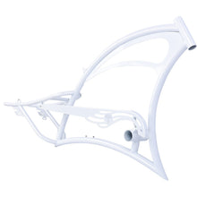 Load image into Gallery viewer, Micargi FM-Scorpion pro dts 26" Single Speed Bicycle Frame with Fenders and Saddle Suspion