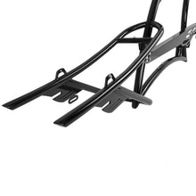 Load image into Gallery viewer, Micargi FM-Scorpion pro dts 26" Single Speed Bicycle Frame with Fenders and Saddle Suspion