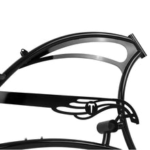 Load image into Gallery viewer, Micargi FM-Scorpion pro dts 26" Single Speed Bicycle Frame with Fenders and Saddle Suspion